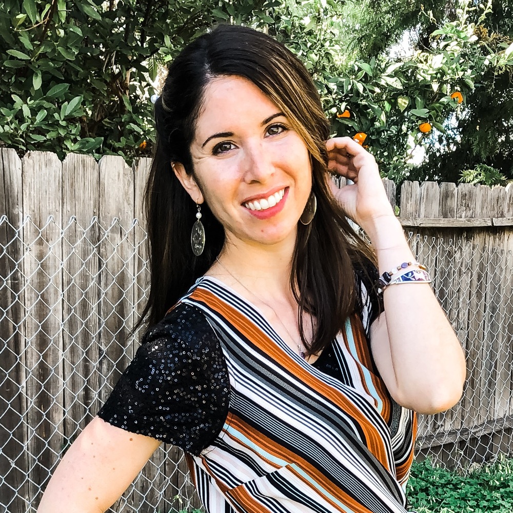 Meet your Posher, Jenna